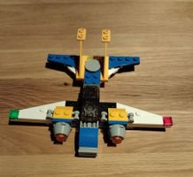 Lego 31042 - Creator 3 in 1 - Düsenjet und Flugzeug