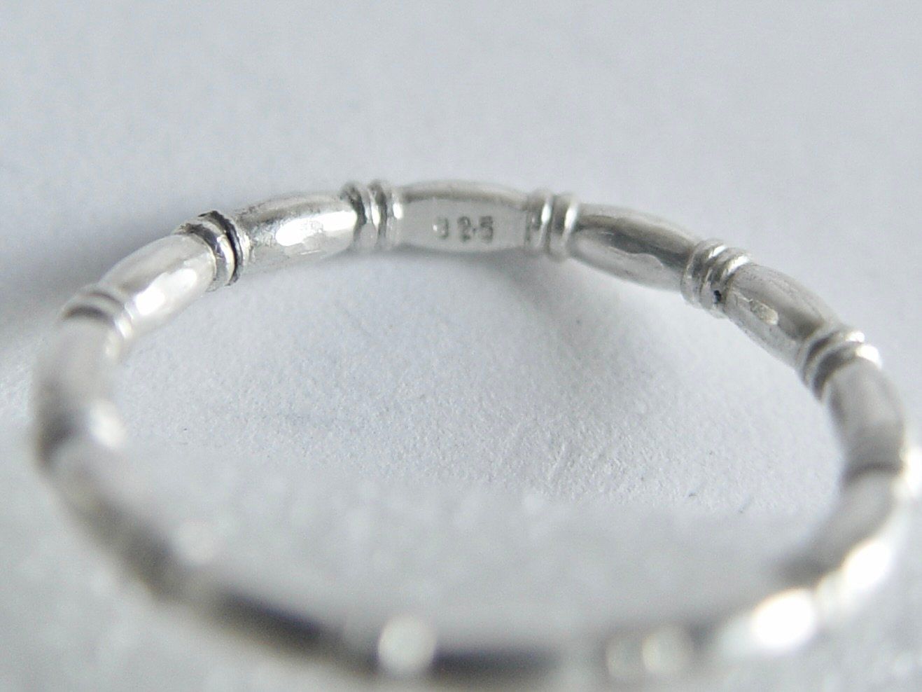 Ringe: Ring aus Silber 925 – Gebraucht aus Henggart von gernli 3