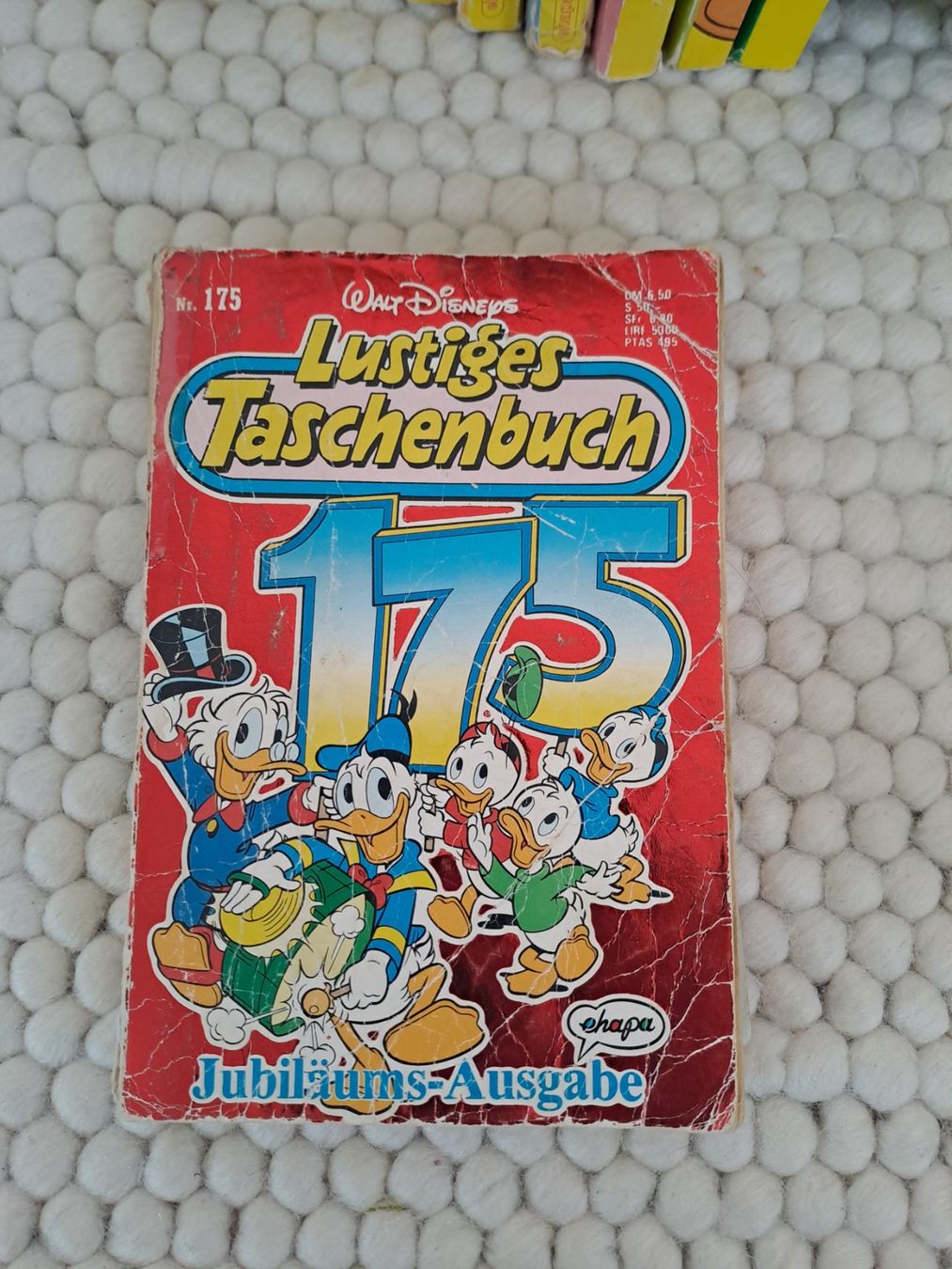 BD: Lustiges Taschenbuch – D'occasion à Wädenswil par FrieBro 4