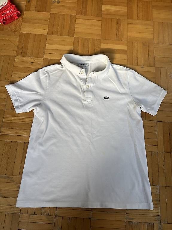 Magliette Polo: Lacoste Poloshirt  – Usato da Küsnacht ZH venduto da dan_vhd9