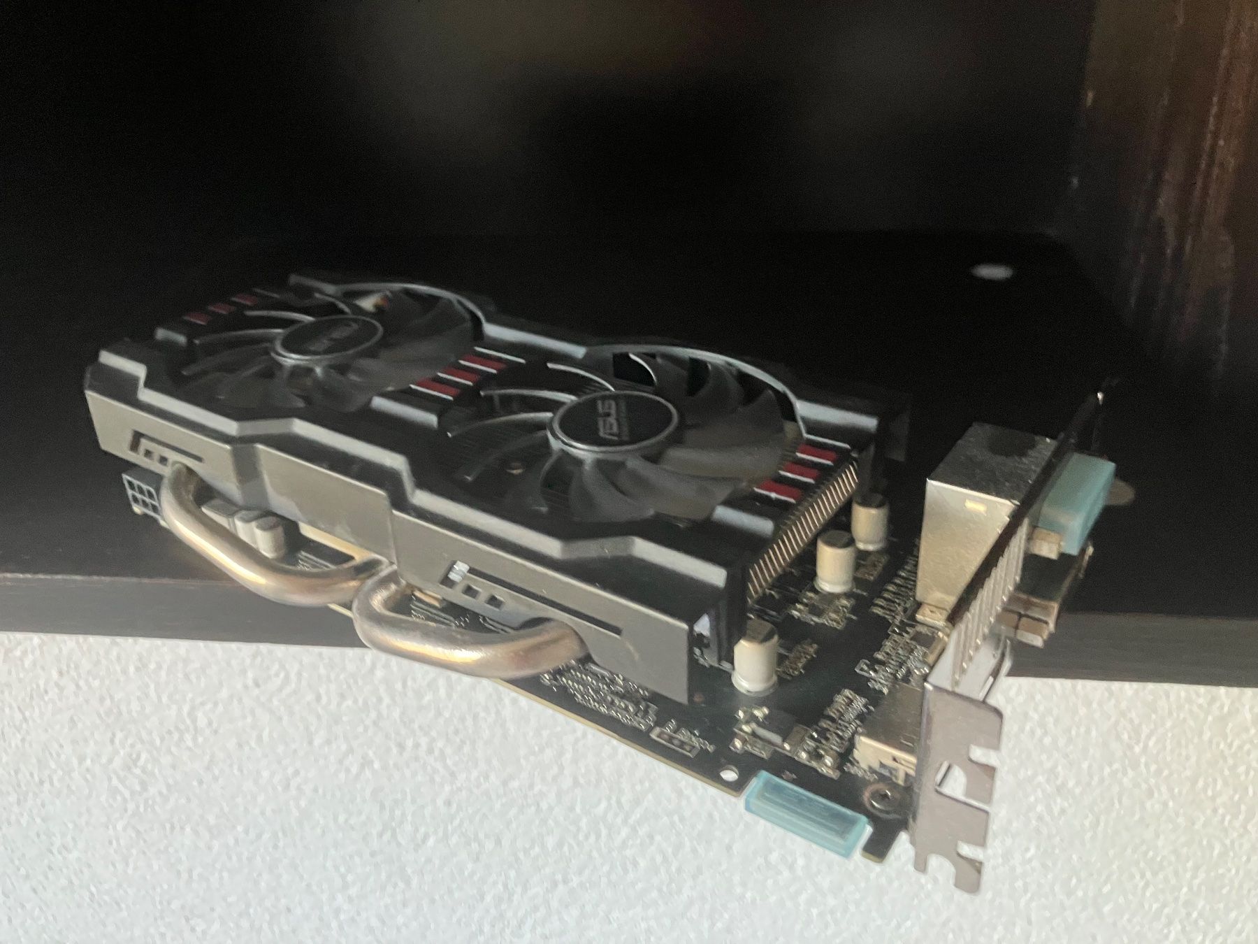 Schede grafiche: ASUS  Grafikkarte – Difettoso da Bichwil venduto da Bac2 3