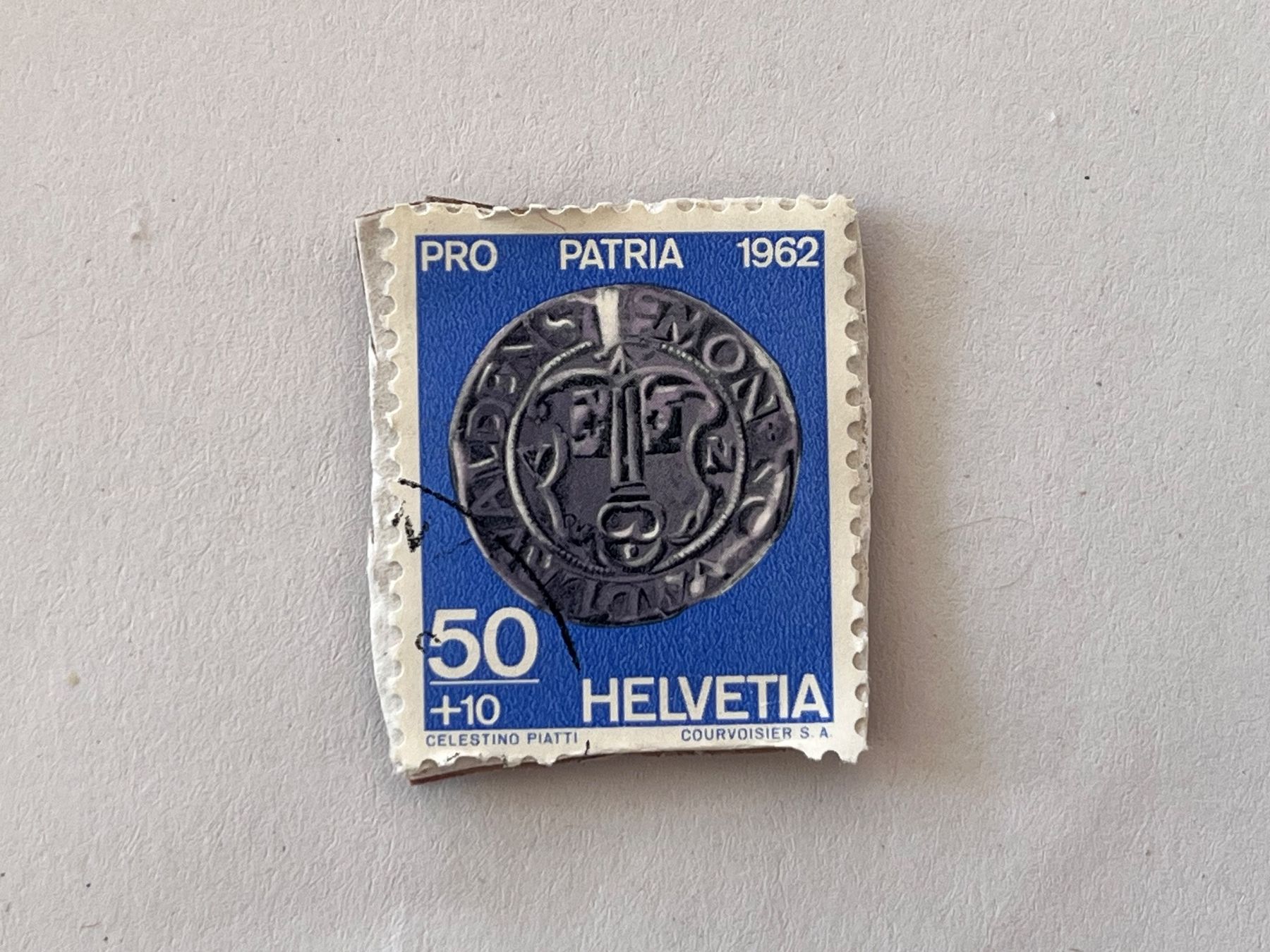 Alle Briefmarken: Briefmarke – Neu (gemäss Beschreibung) aus Bäretswil von Rasubi