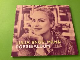 Julia Engelmann - Poesiealbum CD - Top Zustand! Super!