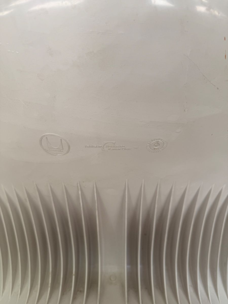 Herman Miller Chaises: 2 x Panton Chair Defekt – Défectueux à Zürich par sh1000 7