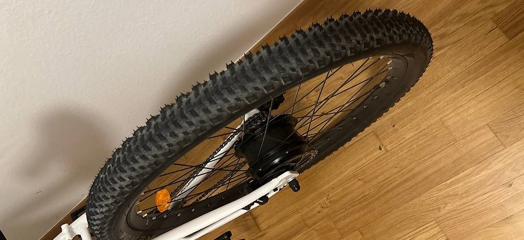 Velos: E-Bike 25km/h – Gebraucht aus Wittenbach von koj_jyz5 3