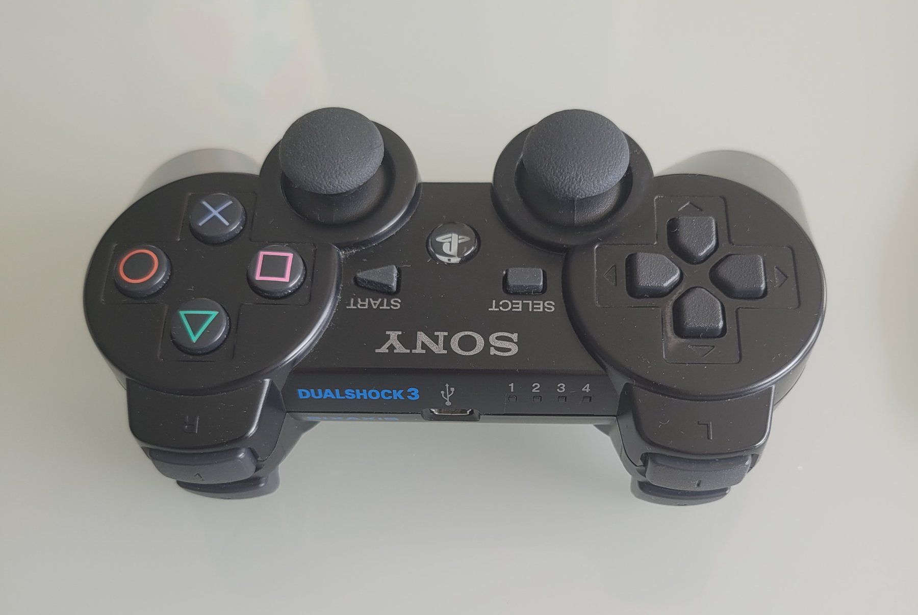 Controller: Playstation 3 Controller – Gebraucht aus Uezwil von  1