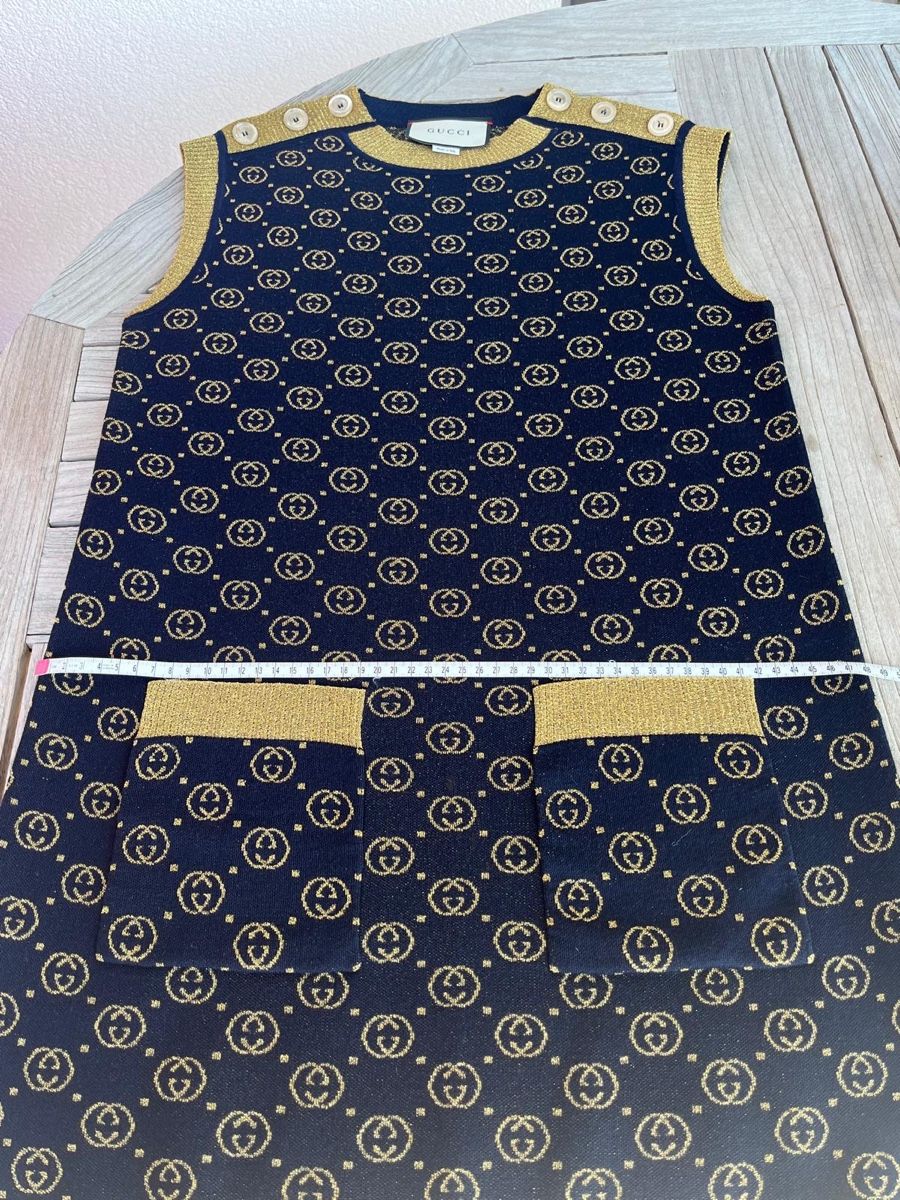 Gucci Robes: Robe Gucci neuve taille S – Neuf (Voir description) à Jongny par Rivierach 6