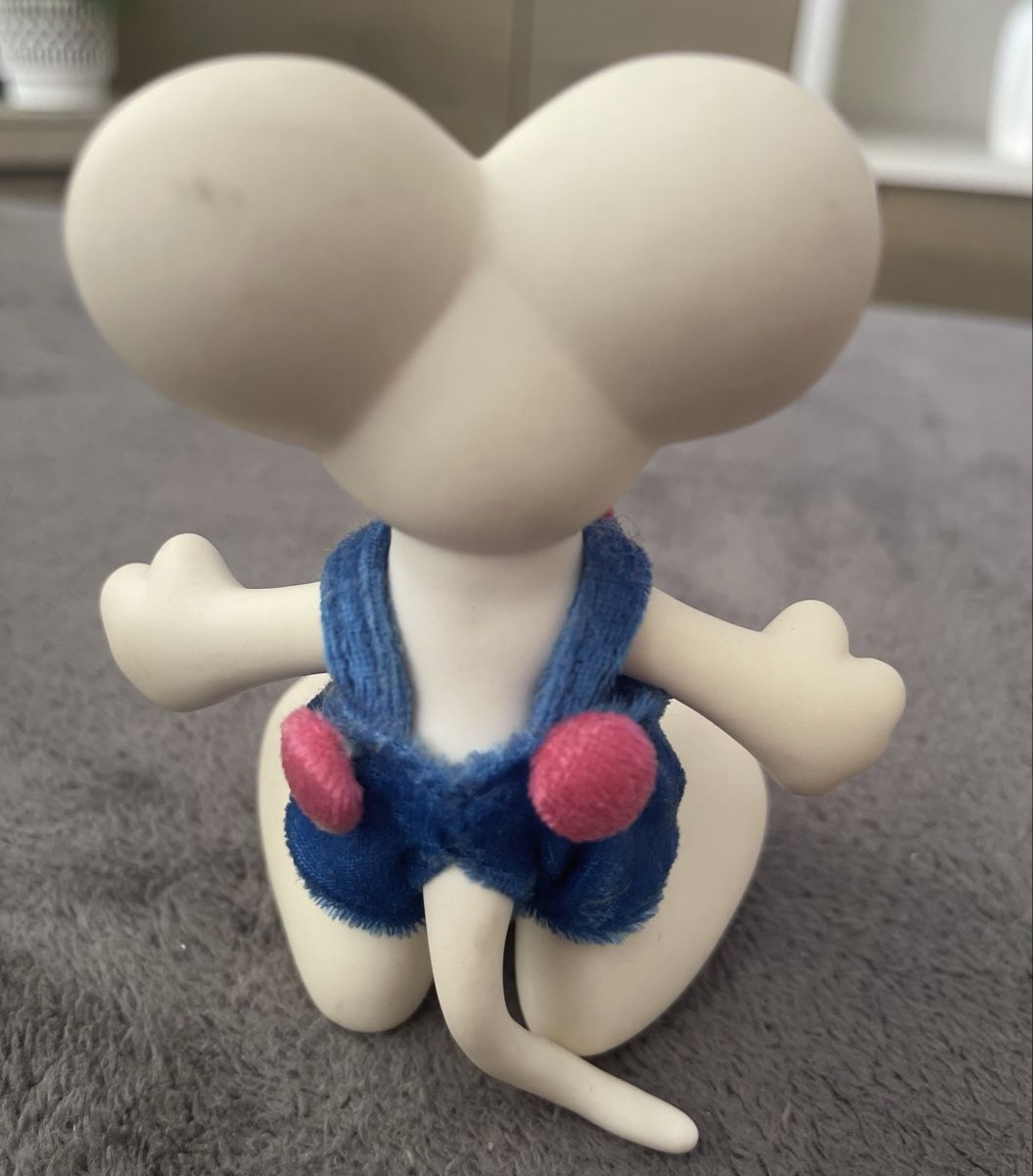 Figuren: Diddl Maus Sammelfigur 90iger – Gebraucht aus Oensingen von Mazda2026 1