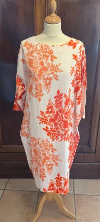 Robe By Malene Birger 100%soie