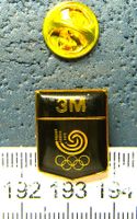 OLYMPIA PIN 3M