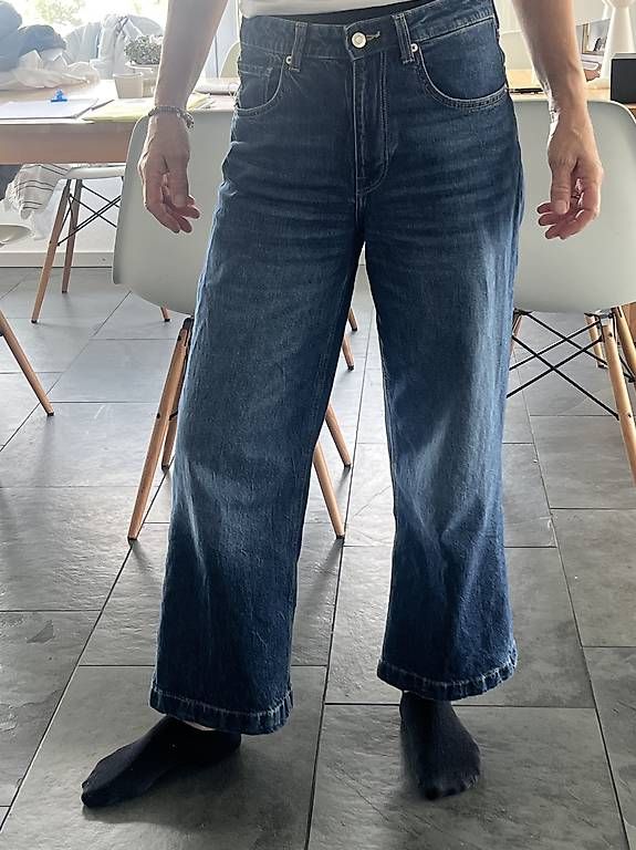 Jeans: Jens neu 7/8 Länge  – Gebraucht aus Frauenkappelen von ann_65rk 1
