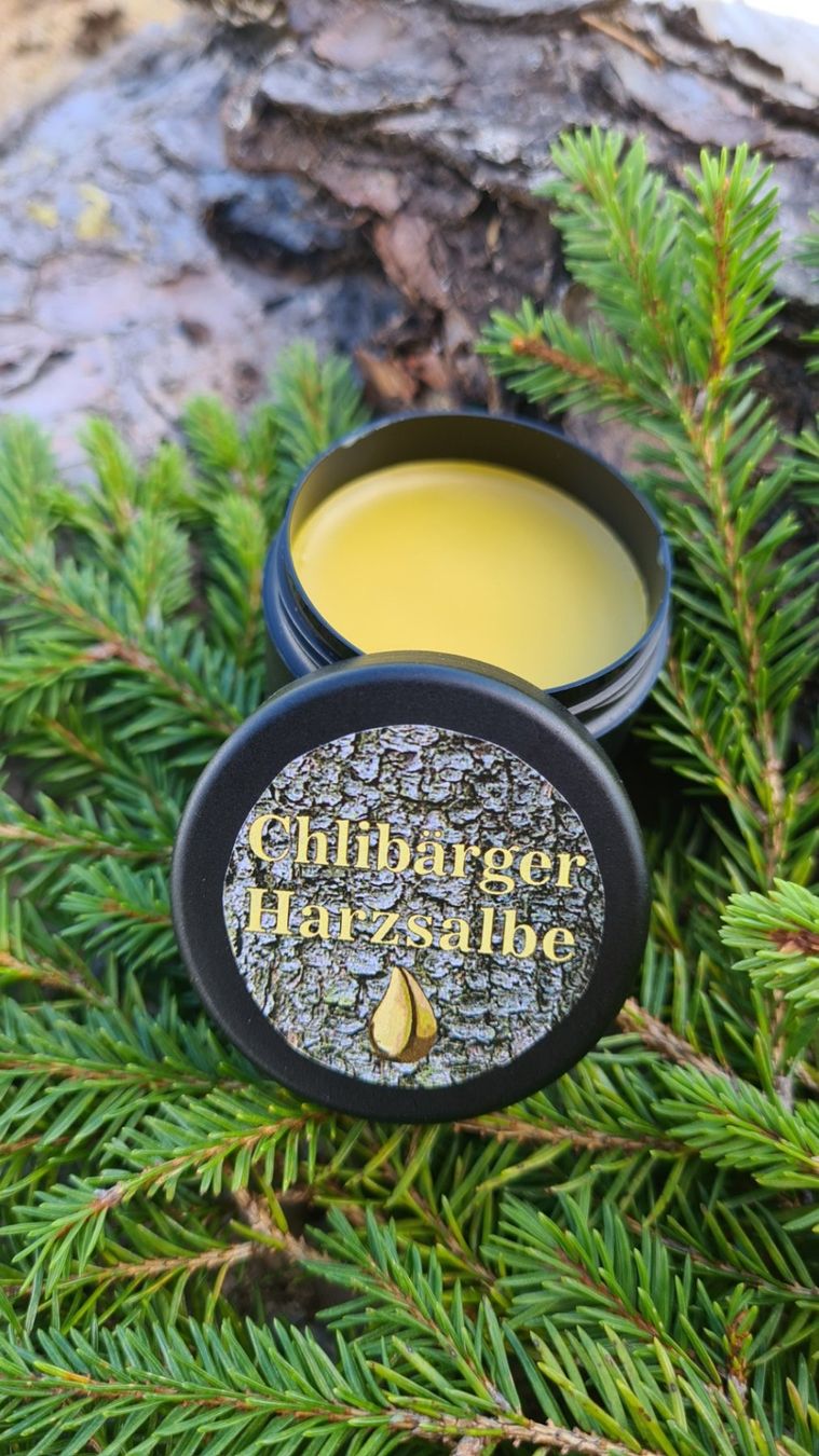 Altro per la cura del corpo: Harzsalbe 30ml – Nuovo e nell'imballaggio originale da Flumserberg Portels venduto da Maku473 1