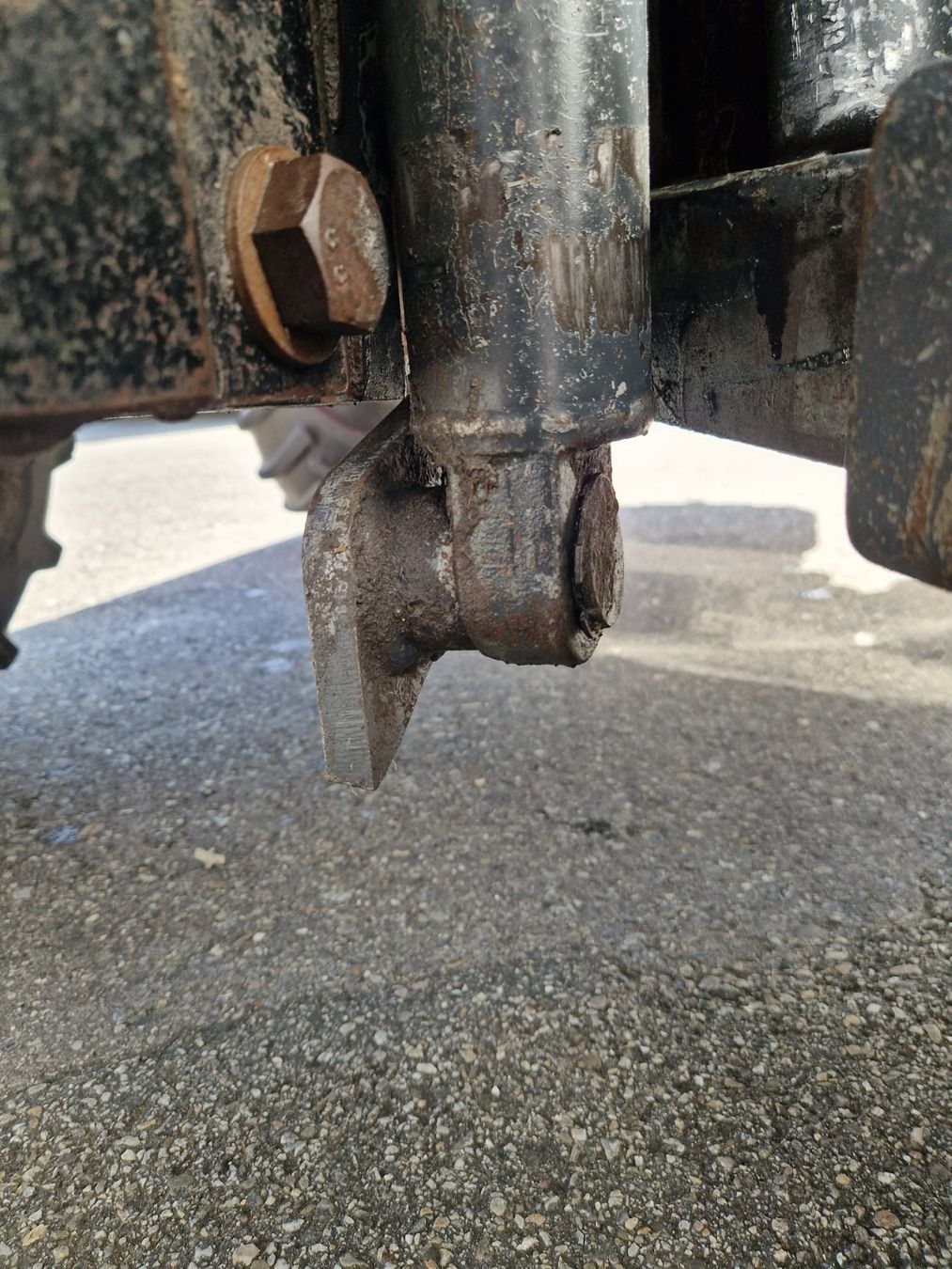 Carraro Trattori: Traktor Wendetrac Antonio Carraro TTR 6400 – Usato da Menznau venduto da 6122 6