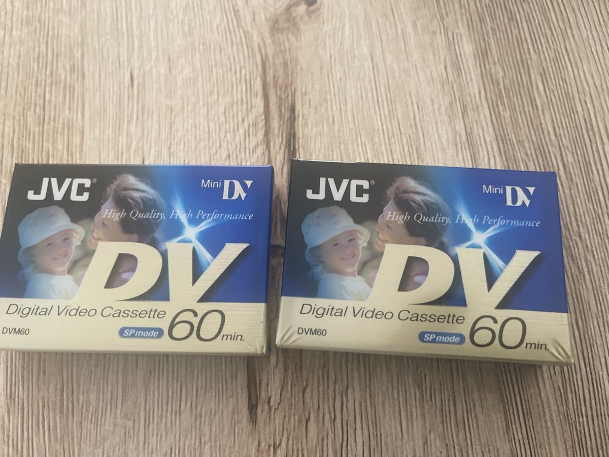 Cassette vuote: video kassetten digital mini – Nuovo e nell'imballaggio originale da Chur venduto da eagle86federico 1