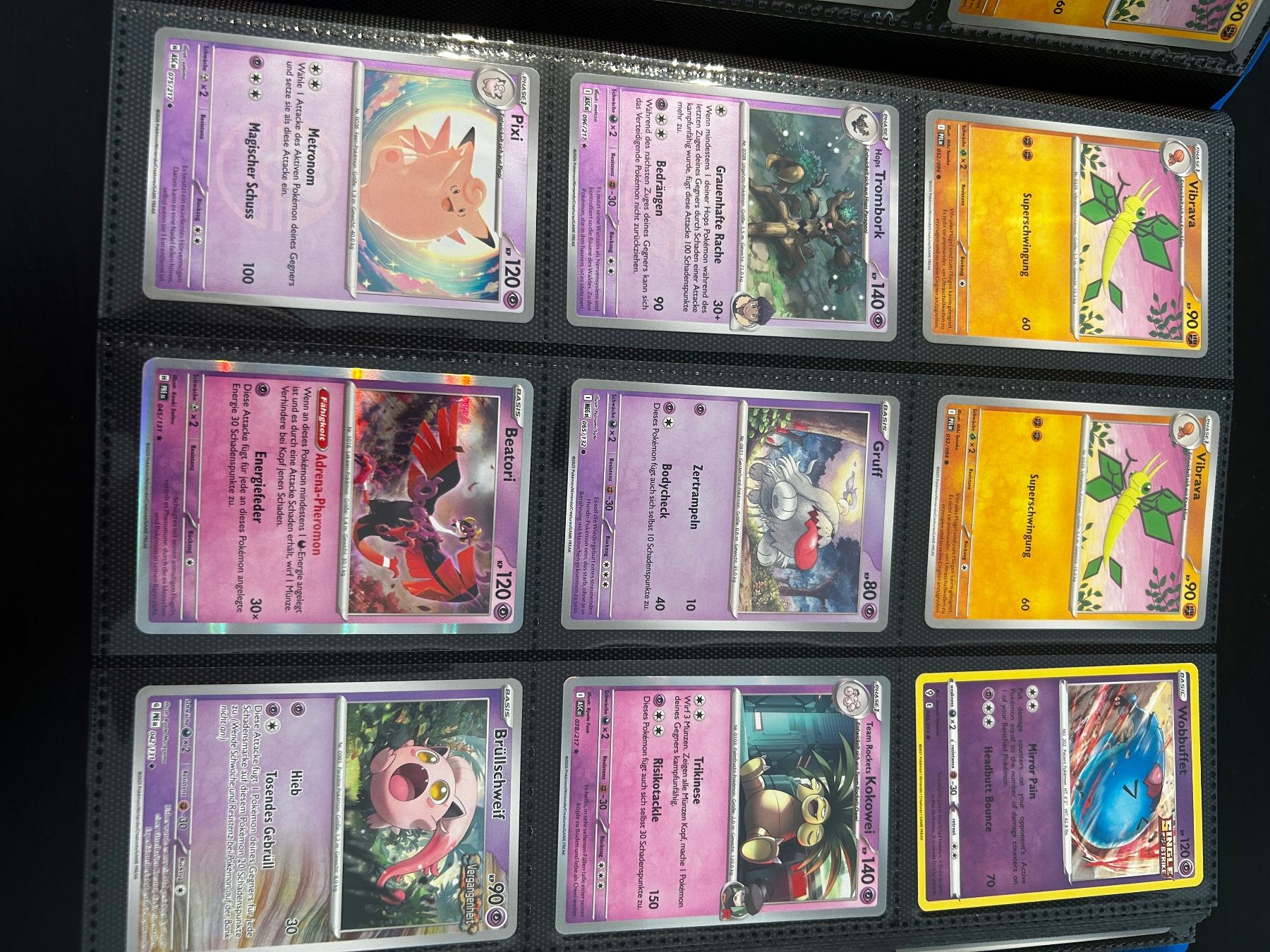 Pokémon Carte collezionabili: Pokemon Kartensammlung – Nuovo (secondo la descrizione) da Zürich venduto da car_rbg5 2