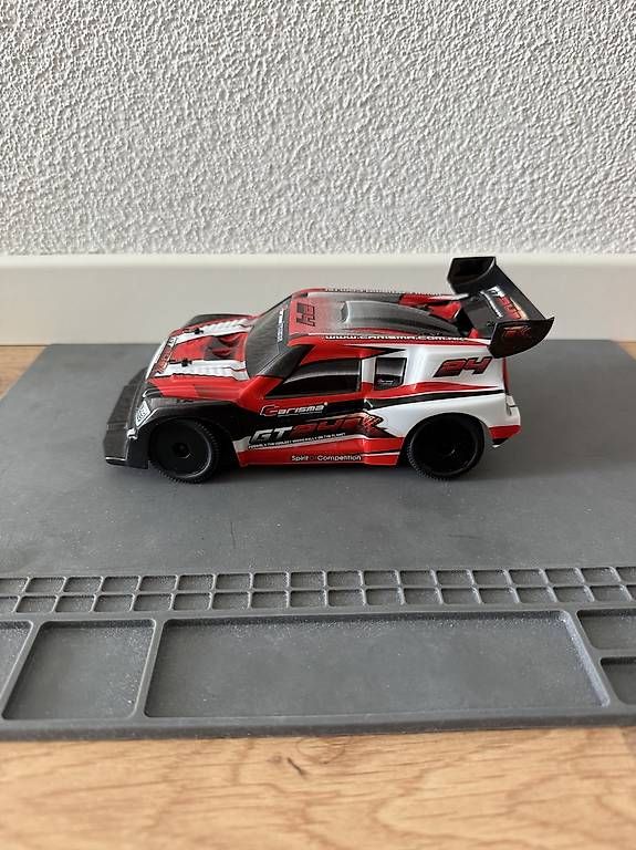 Modellismo RC: Rc Auto Carisma GT24R 1/24 RC Auto  Inkl. Alu-Dämpfer – Nuovo (secondo la descrizione) da Aadorf venduto da Apoly 4