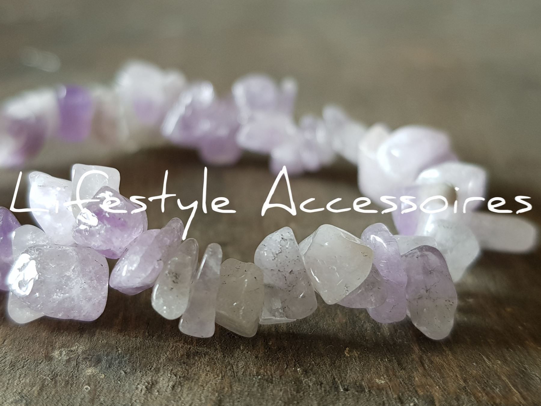 Bracciali & Braccialetti: AMETHYST SPLITTERARMBAND – Nuovo e nell'imballaggio originale da Root venduto da LifestyleAccessoires 2