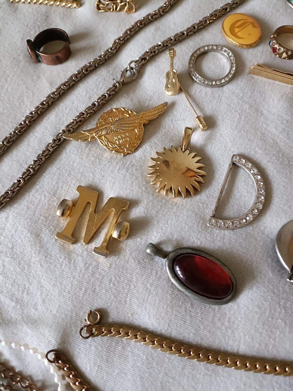 Autres bijoux: Schmuck  – D'occasion à Uster par gen_2njk 1