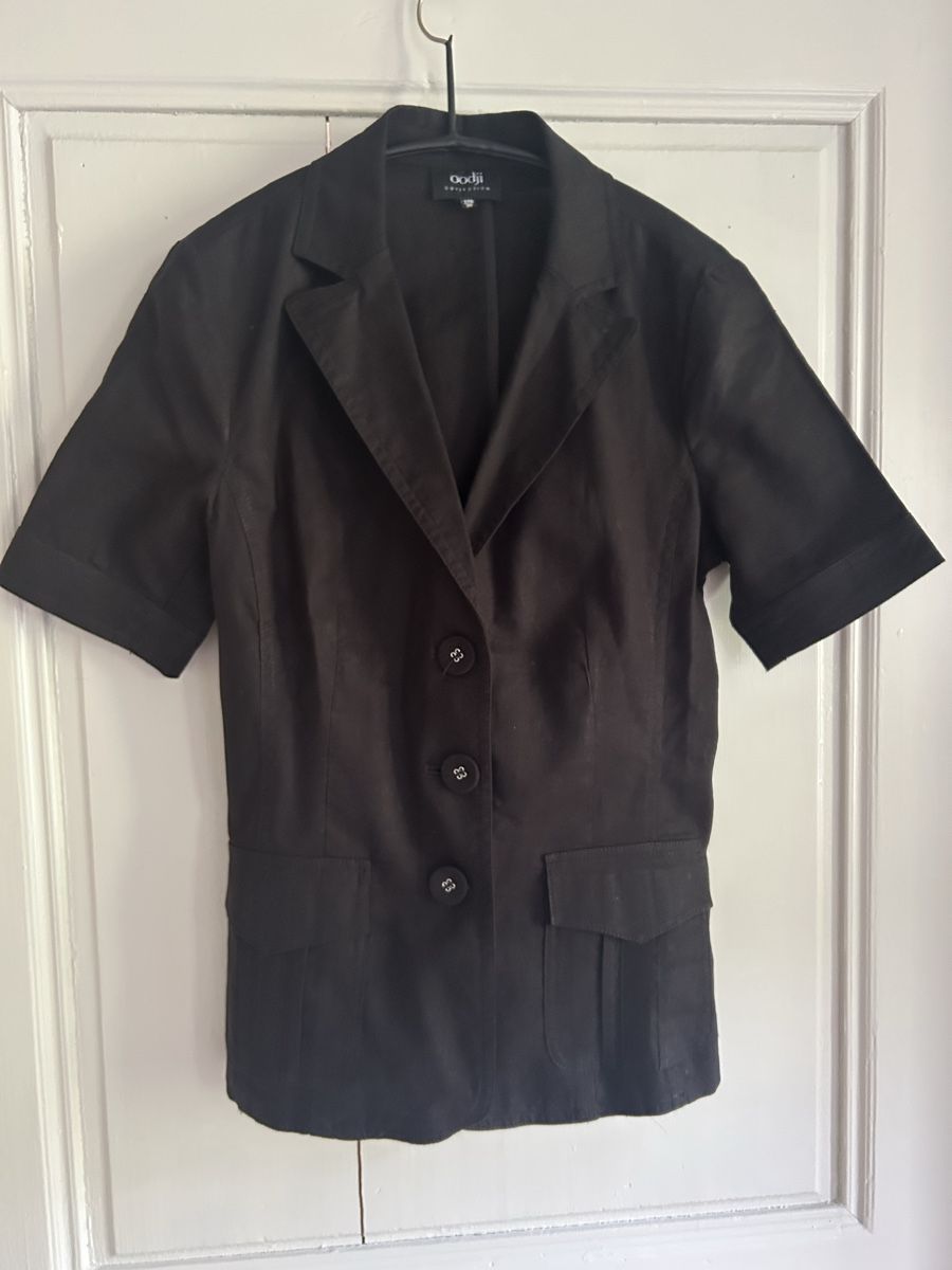Completi & Tailleur: Sommer-Anzug XS, Leinen / Baumwolle – Nuovo (secondo la descrizione) da Sonvilier venduto da leaduvallon 3