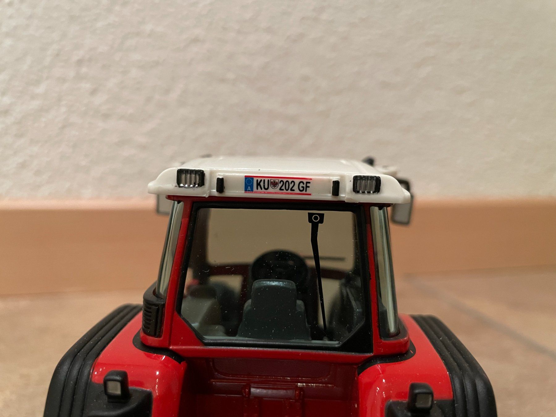 Fendt Traktoren: SIKU Fendt 412 Vario – Neu und originalverpackt aus Kreuzlingen von Stefan1150 4