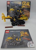 LEGO Technic 42094 Tracked Loader complet boîte