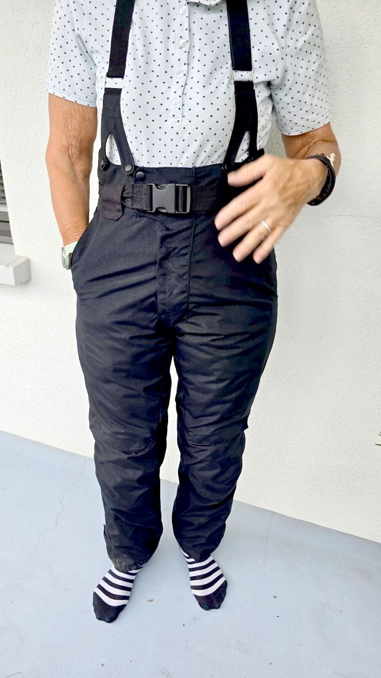 Hosen: Motorradhose – Gebraucht aus Maienfeld von grafos53