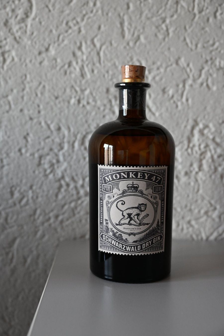 Monkey 47 Spirituosen: Gin Monkey 47 Distiller's Cut 2012 – Neu und originalverpackt aus Dietlikon von Loore5