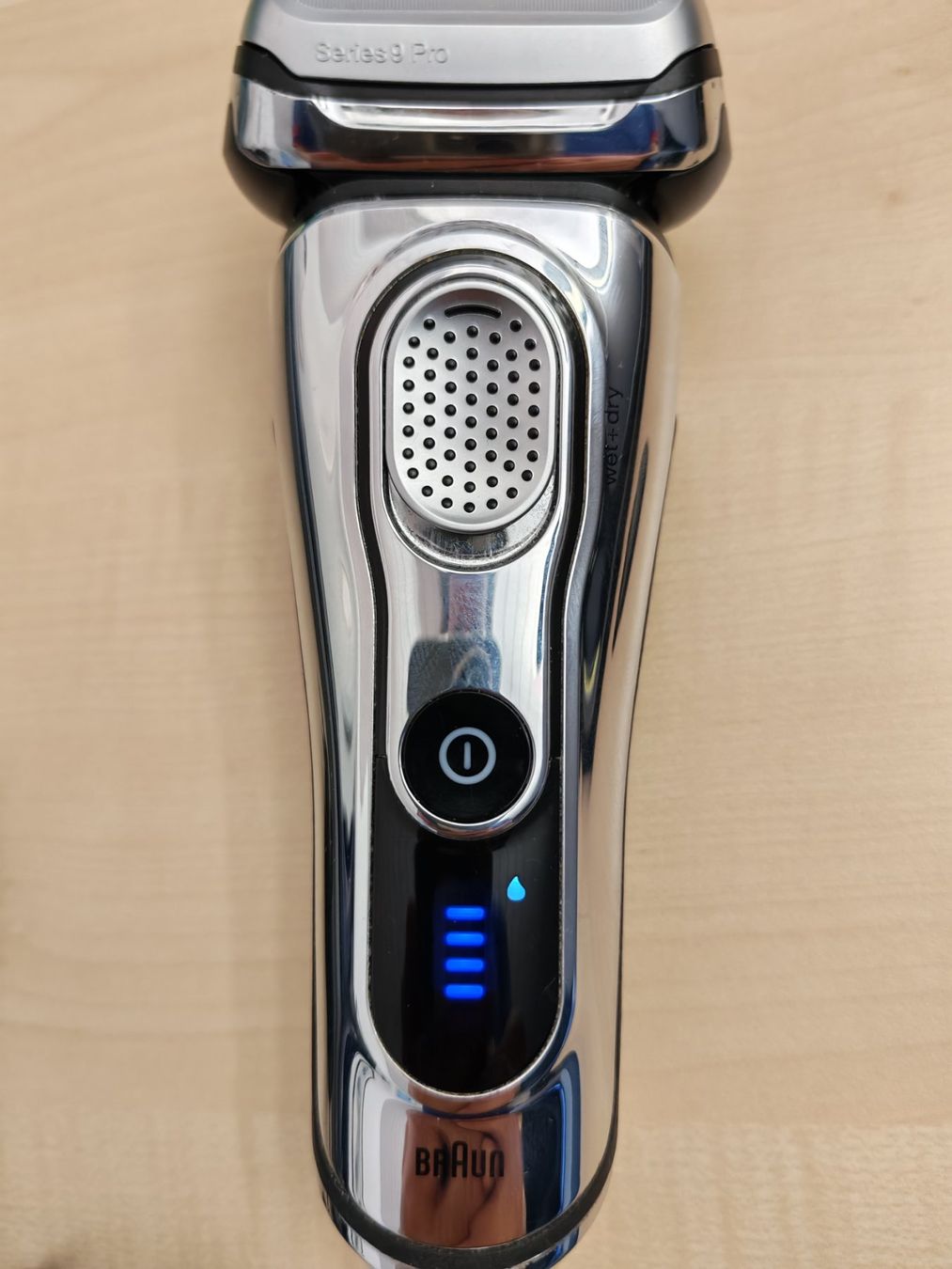 Braun Rasoirs & Lames de rasage: Braun Series 9 pro – D'occasion à Gachnang par Tombe 7