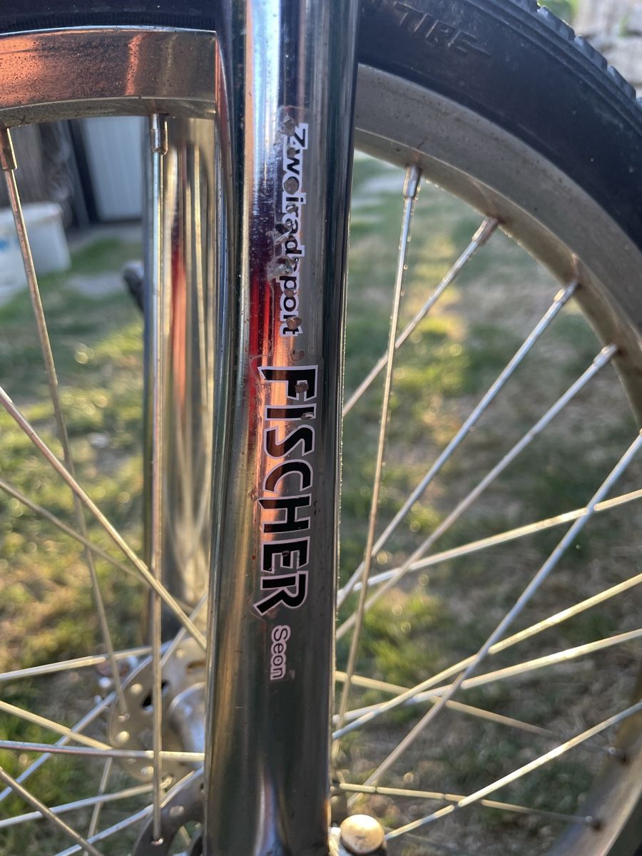 Vélos: Einrad gebraucht – D'occasion à Veltheim AG par Bibi1946 3