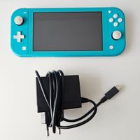 Nintendo Switch Lite in Türkis