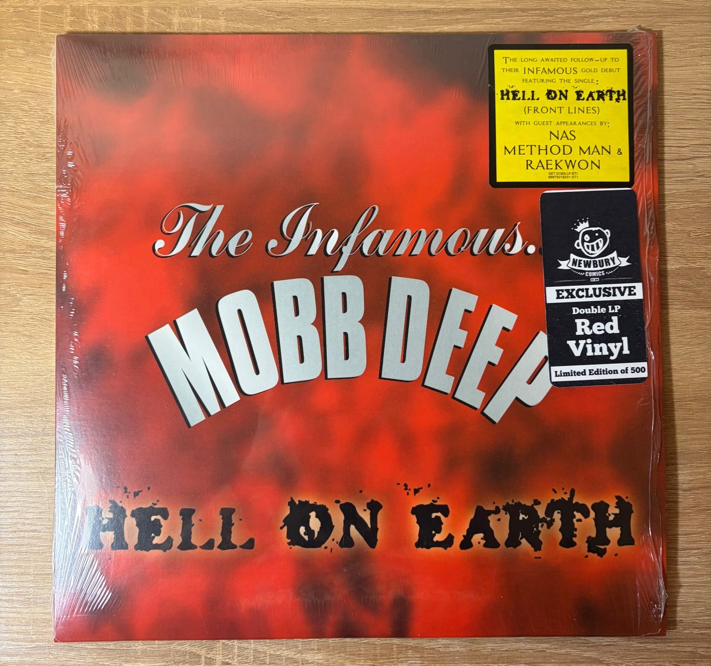 Mobb Deep - Hell On Earth 2x12