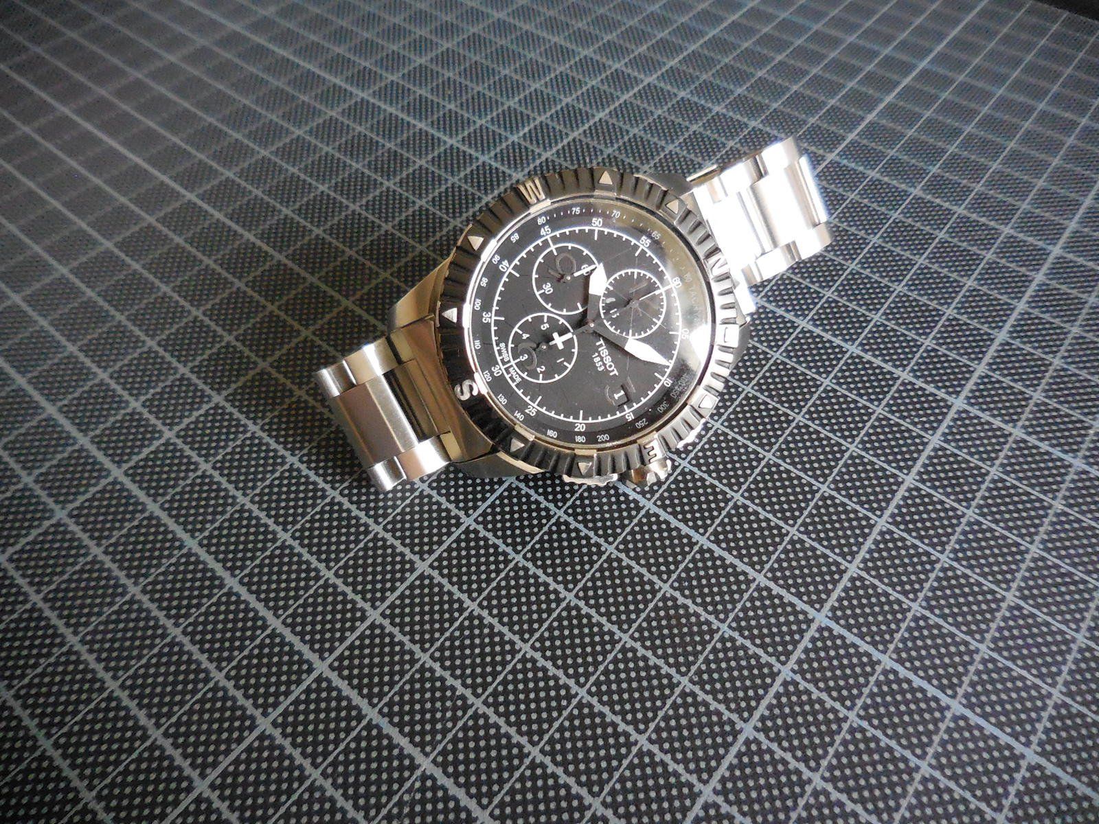 Tissot Orologi: TISSOT  T - Navigtor automatic chrono – Nuovo e nell'imballaggio originale da Waldstatt venduto da 37bernhard79 3