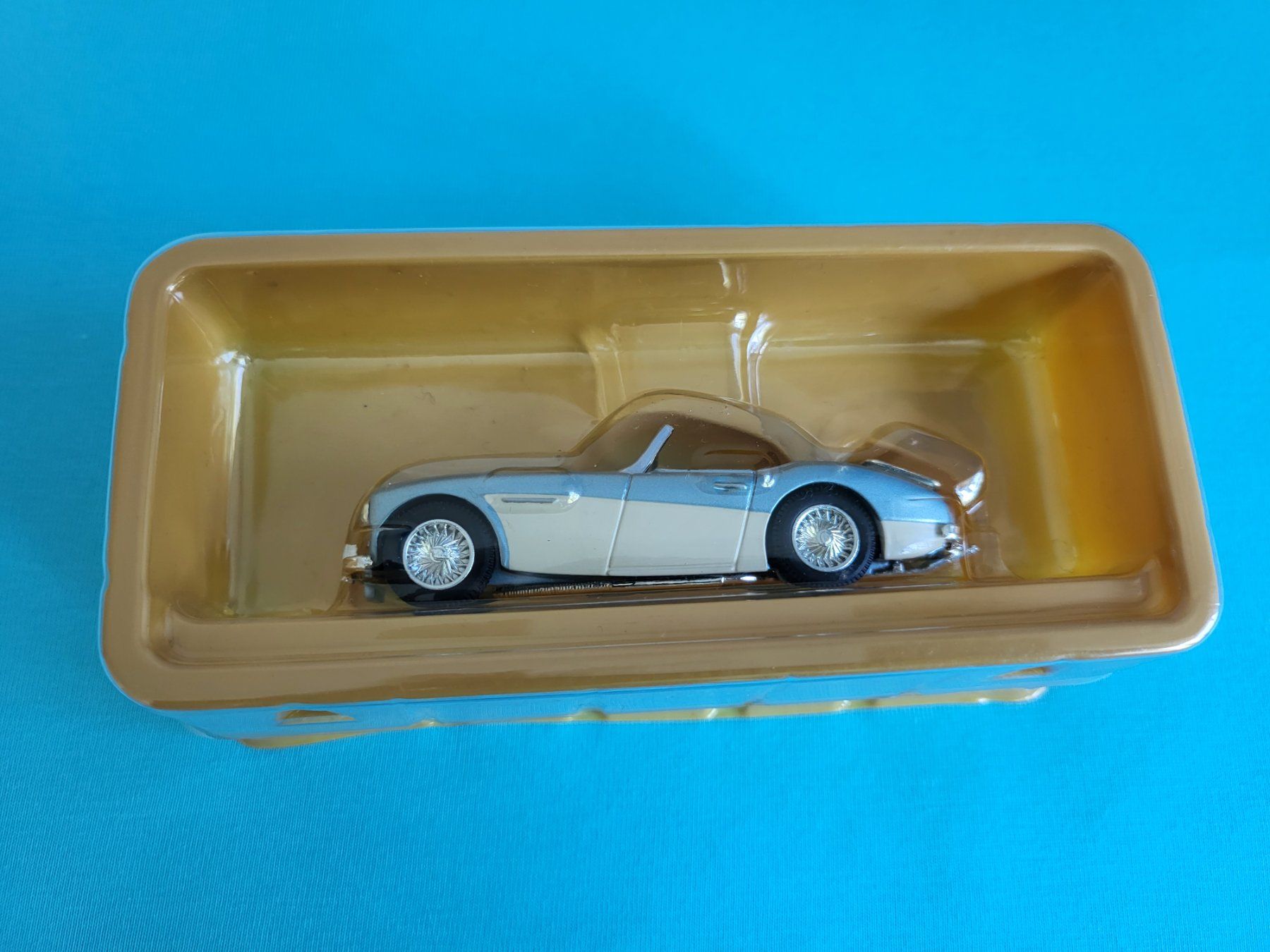 Voitures modèles: Austin Healey E 3000 Mk II – Neuf (Voir description) à Glattbrugg par PhilKrill 8