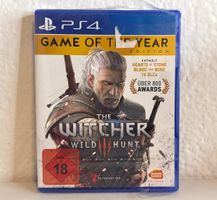 The Witcher 3 Wild Hunt PS4/PS5 - BRAND NEW!