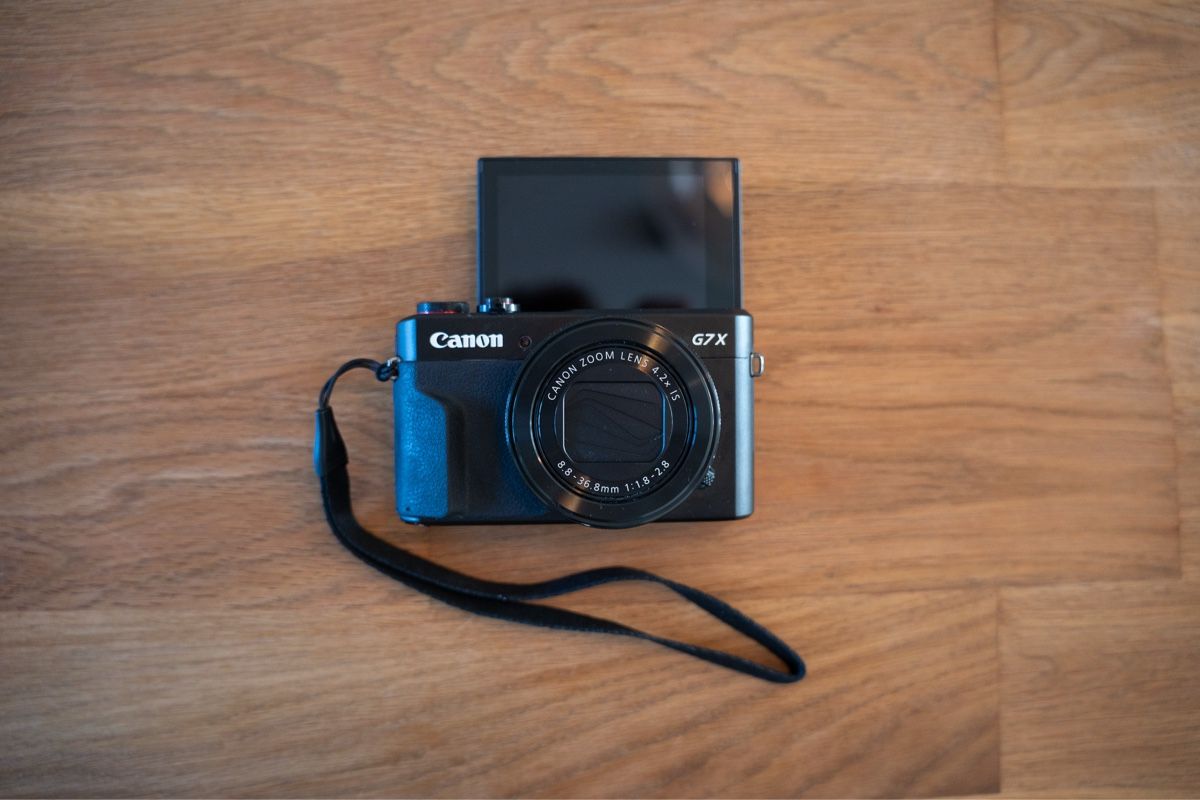 Canon Fotocamera: Canon Powershot G7 X II – Usato da Grosshöchstetten venduto da Wasser_trinker 4