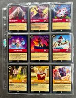 Aufstieg der Flutgestalten Uncommons 31stk. Disney Lorcana