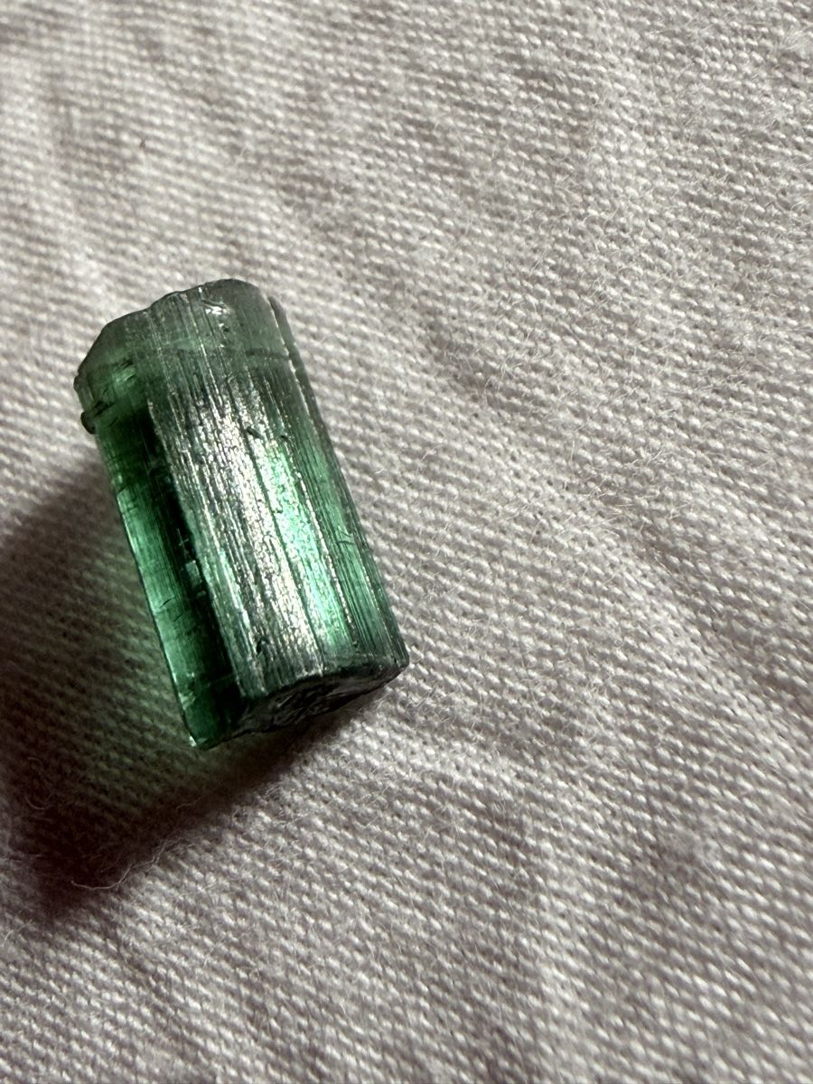 Minerali & Pietre curative: Turmalin 4,5ct  – Nuovo (secondo la descrizione) da Oberhof venduto da RealStone 5