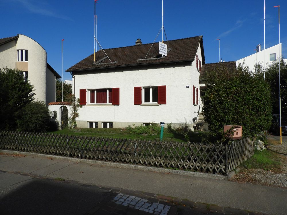 Fensterläden aus Holz - von Meier Rafz bearbeitet (Gebraucht) in ...