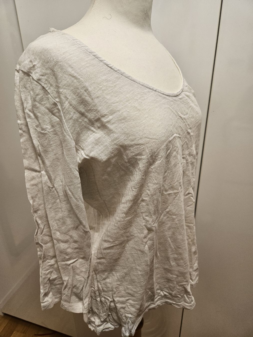 Only T-shirt: Boho Hippie Langarm-Shirt – Nuovo (secondo la descrizione) da Zürich venduto da ColdCoffee 2