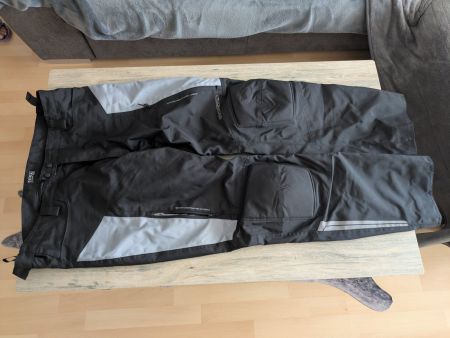 Motorradhose XXL