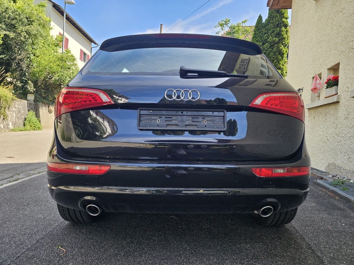 Automobili: Audi Q5 3.0TDI Quattro  – Usato da Thayngen venduto da Grenzgaenger67 2