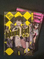 Blood Lad Brat Manga Band 1+2, Top Zustand, günstig!