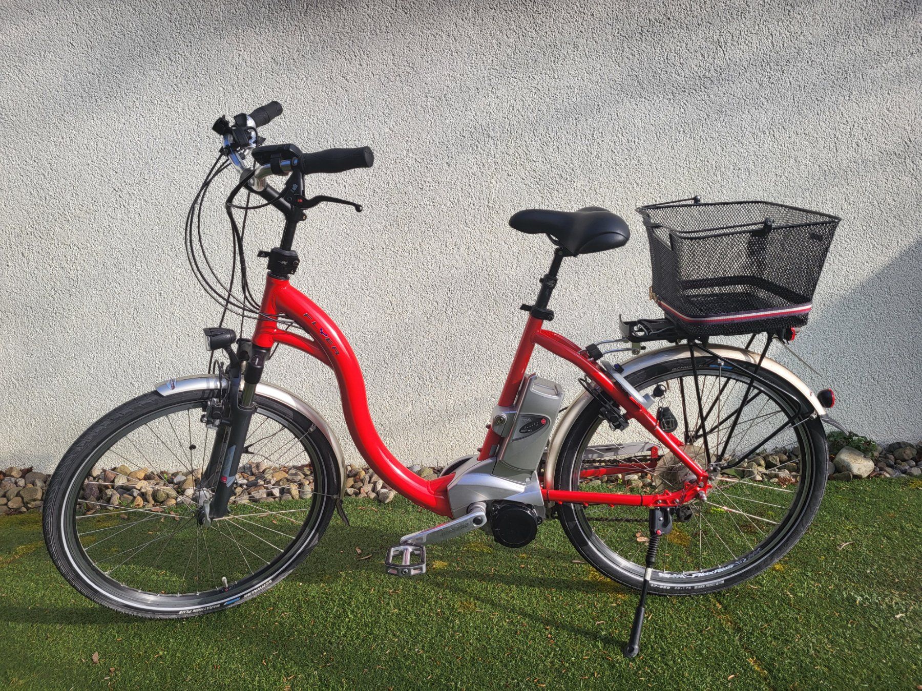 Flyer Velos: E-Bike Flyer, Premium C8HS – Gebraucht aus Uster von gurust 1