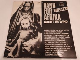 Band Für Afrika – Nackt Im Wind
