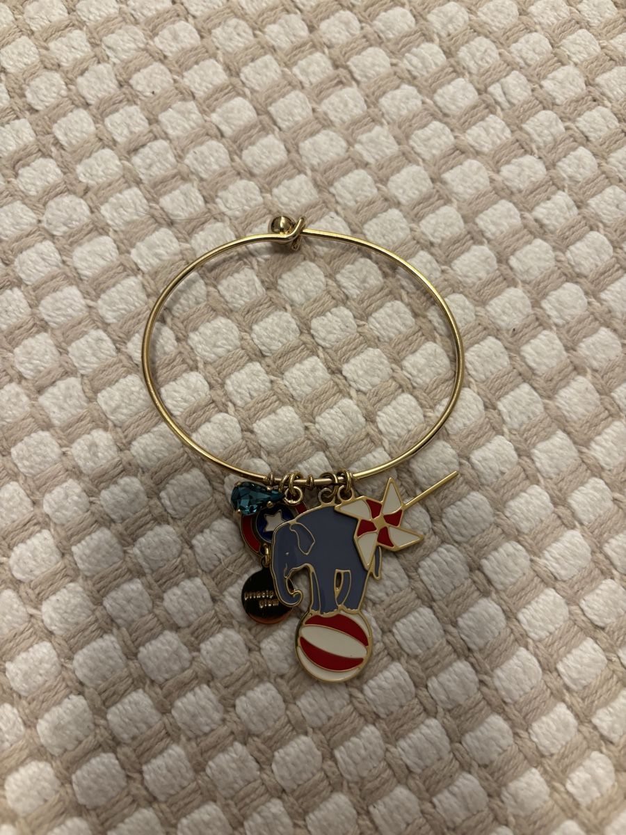 Bracciali & Braccialetti: Armbad Zirkus vergoldet – Usato da Zürich venduto da FedeSara