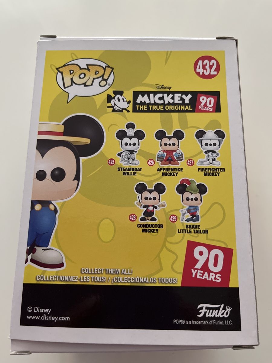 Funko Figuren: Funko pop Disney Mickey Convention – Gebraucht aus Yverdon-les-Bains von vin_95zk 2