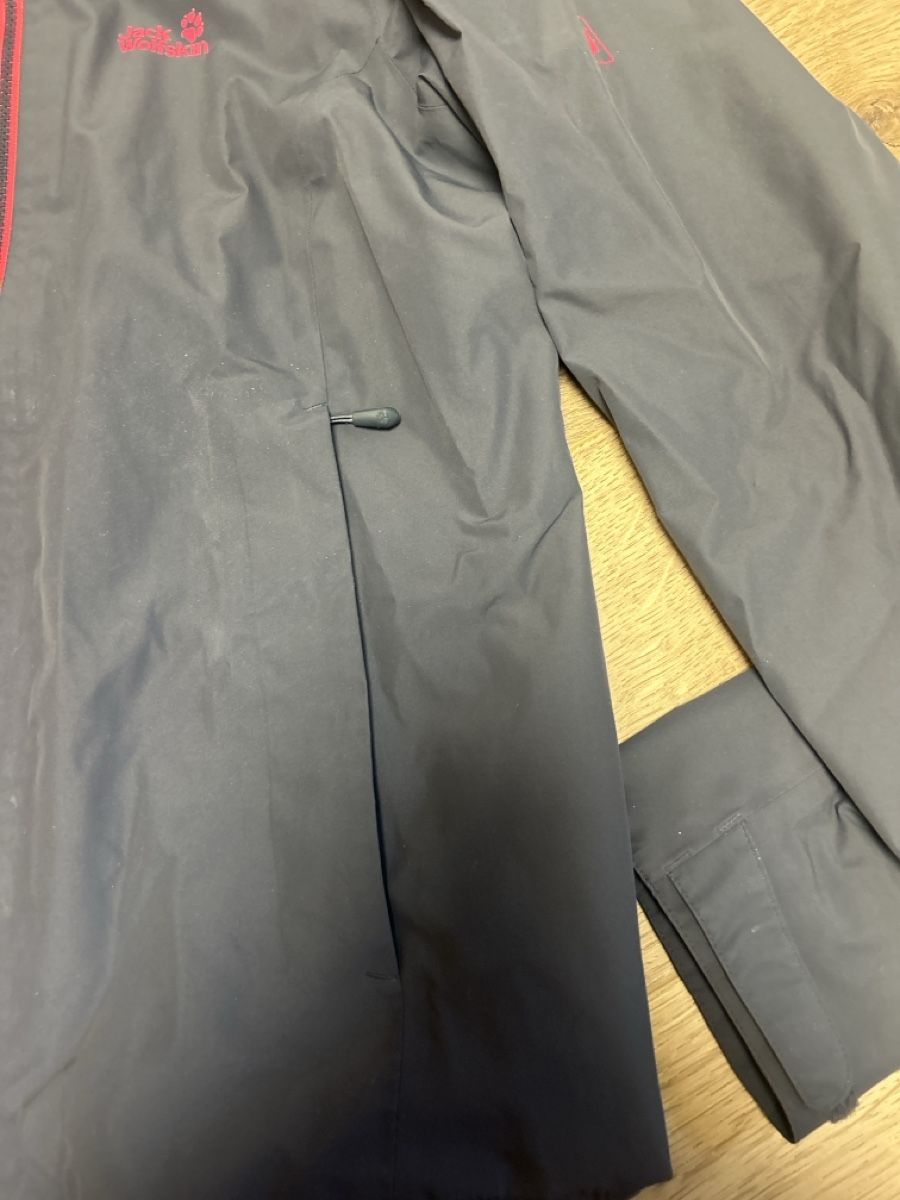 Jack Wolfskin Jacken: Regenjacke Jack Wolfskin – Gebraucht aus Rüschegg Heubach von kat_cfw8 2