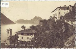 lago di Lugano - Gandria
