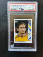 2006 Panini Zlatan Ibrahimovic PSA 8 #166