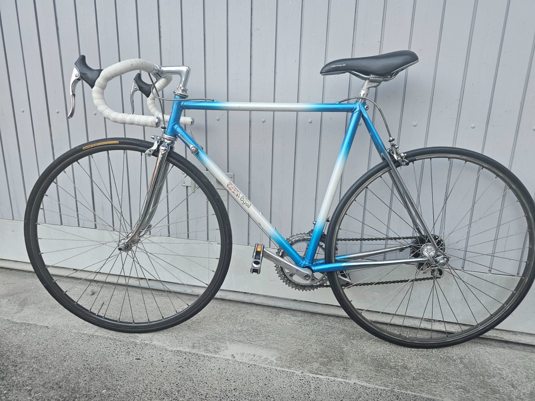 Shimano Vélos: Rennvelo – D'occasion à kleindöttingen par Jimi-Hendrix
